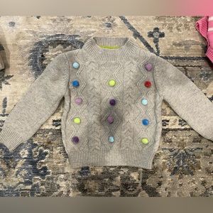 Mini boden sweater